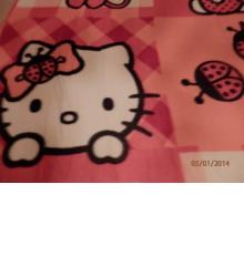 Deka Hello Kitty berušky