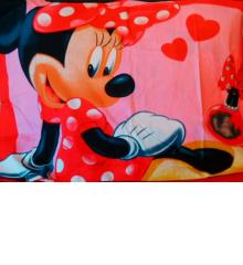 Povlečení Minnie puntík