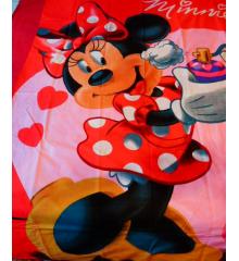 Povlečení Minnie puntík