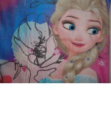 Osuška Frozen  Elsa