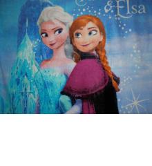Osuška Frozen Anna a Elsa