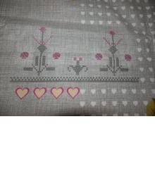 Ubrus romance 140 x 180 cm