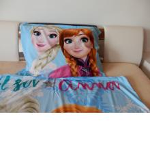 Povlečení Anna a Elsa Frozen