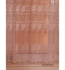 Záclona lístečková v 150 cm