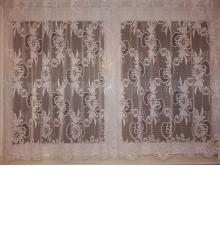 Záclona Slunečnicová v 140 cm
