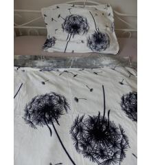 Povlečení mikroplyš pampelišky