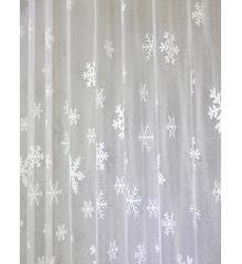 Záclona Vánoce v 150 cm