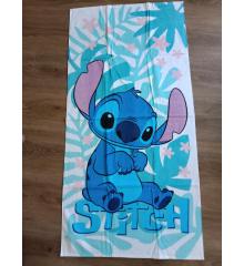 Osuška Stitch modrý